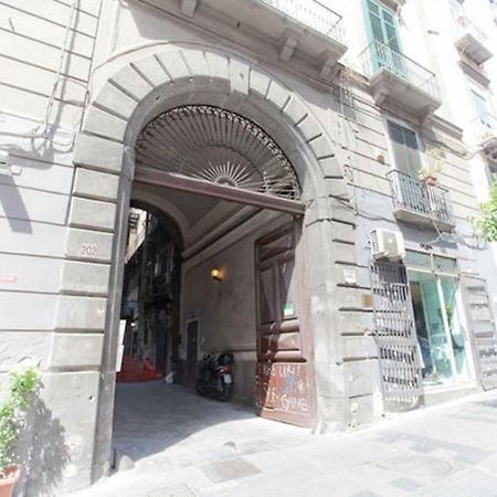Romantic House Apartment Naples Exterior photo