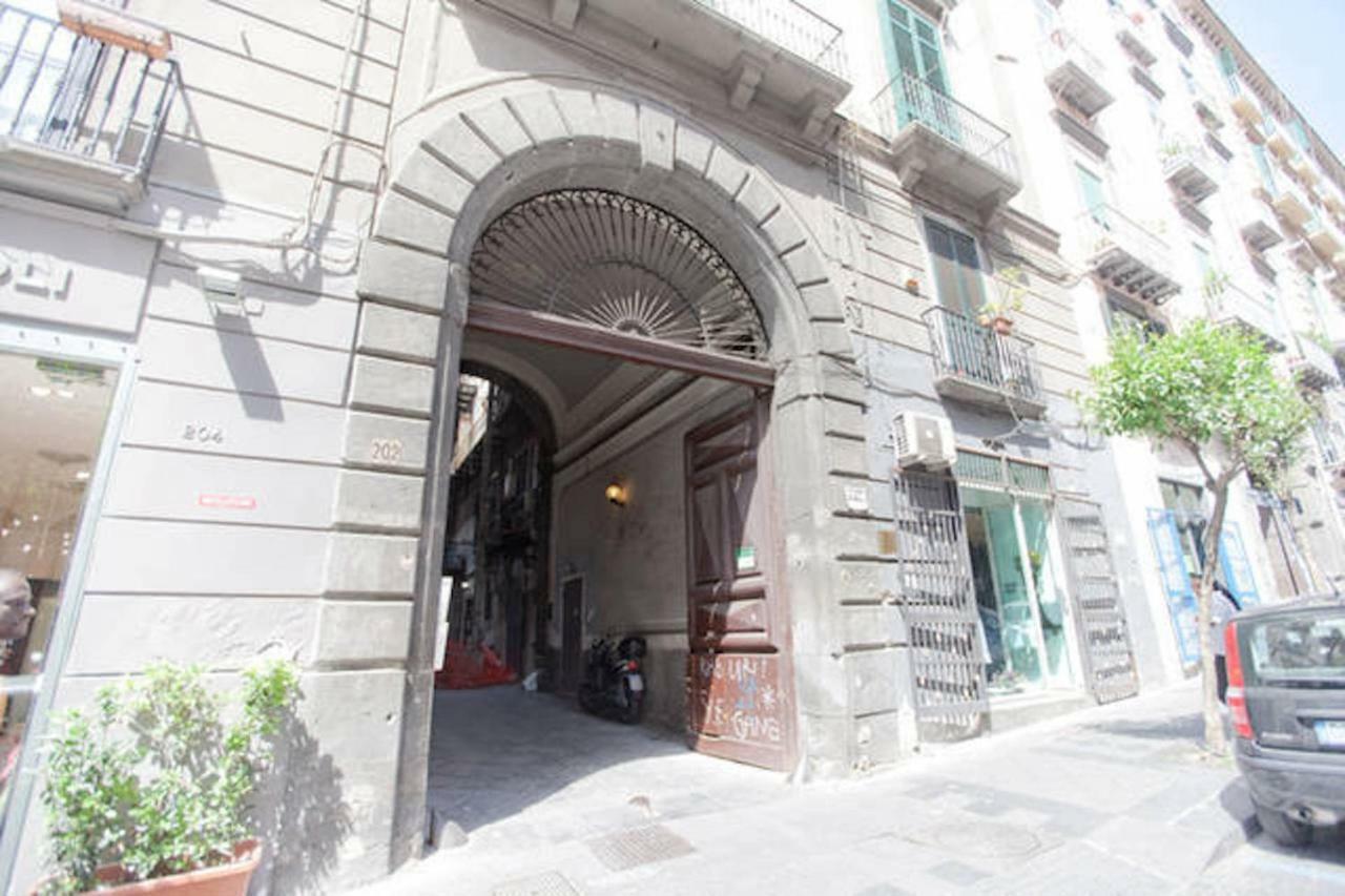 Romantic House Apartment Naples Exterior photo